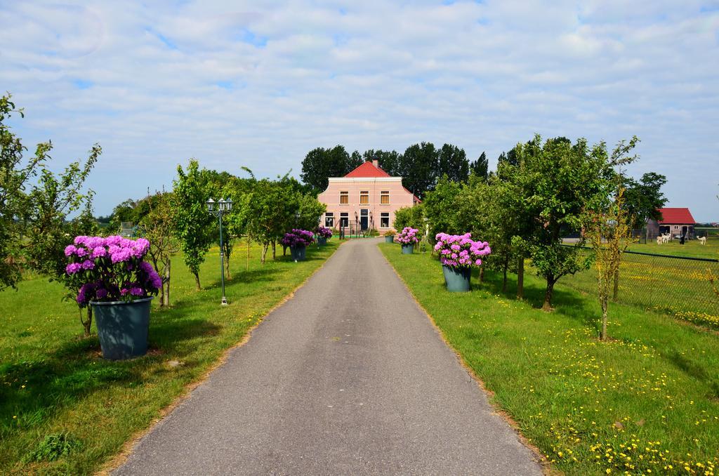 B&B Goeree Overflakkee Мидделхарнис Экстерьер фото