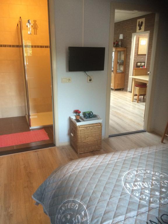 B&B Goeree Overflakkee Мидделхарнис Экстерьер фото